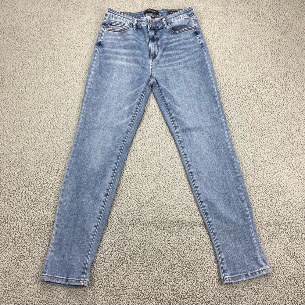 Judy Blue Women's Relaxed High Waist Jeans  JB88523   |  Size: 11/30